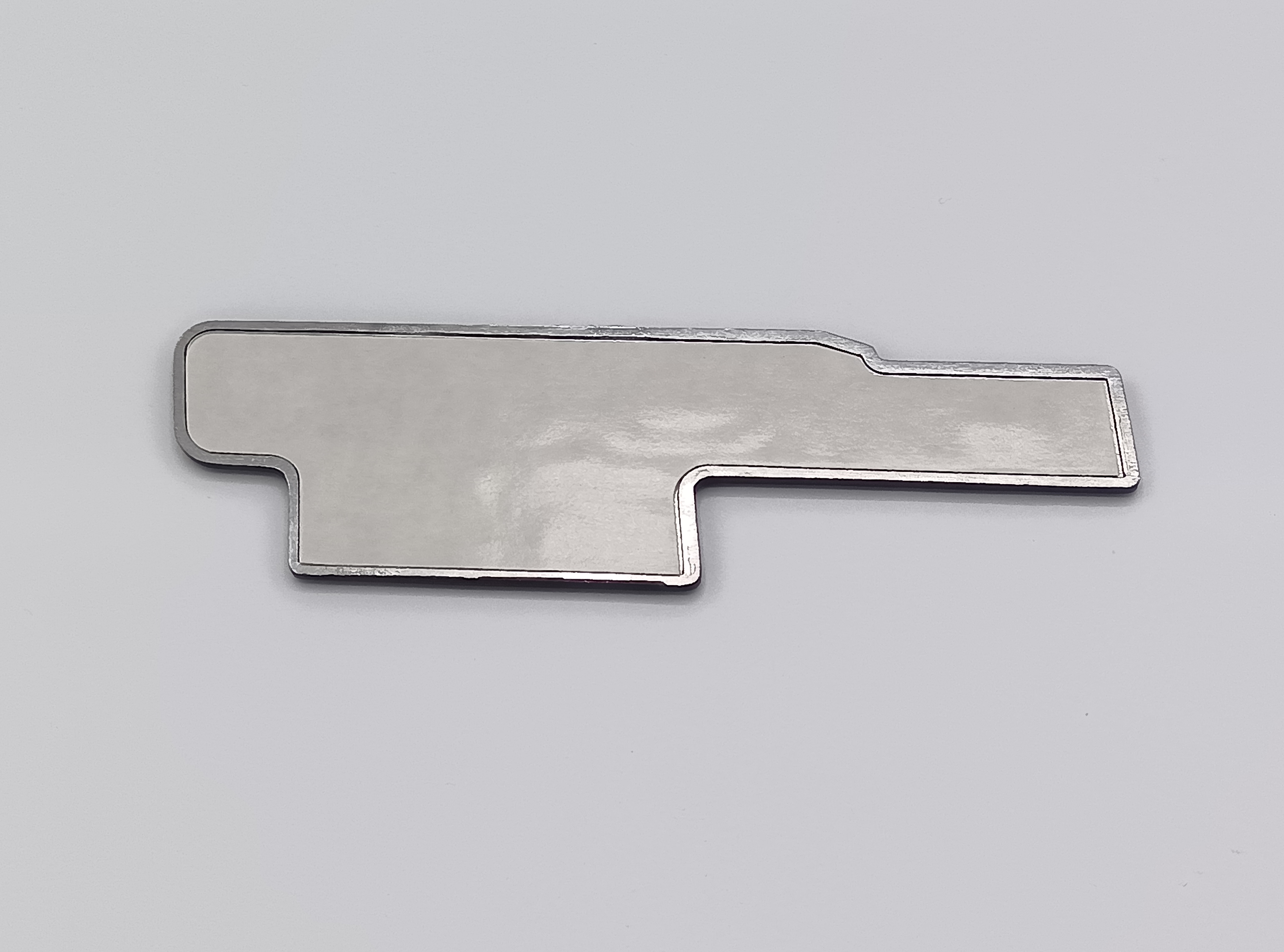 1978年 KZ1000 SIDE COVER EMBLEM  "Z1-R"